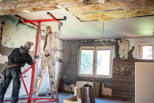 Types of Insulation We Offer in Douglass, KS