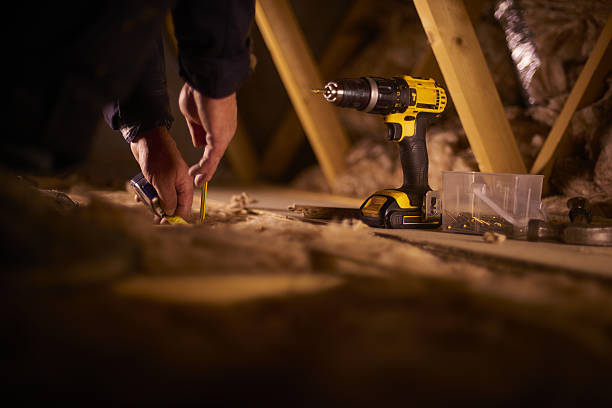 Best Blown-in Insulation in Douglass, KS